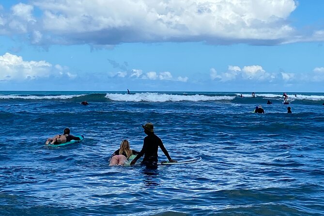 Private Surfing Lesson in Canggu - Included Gear and Requirements