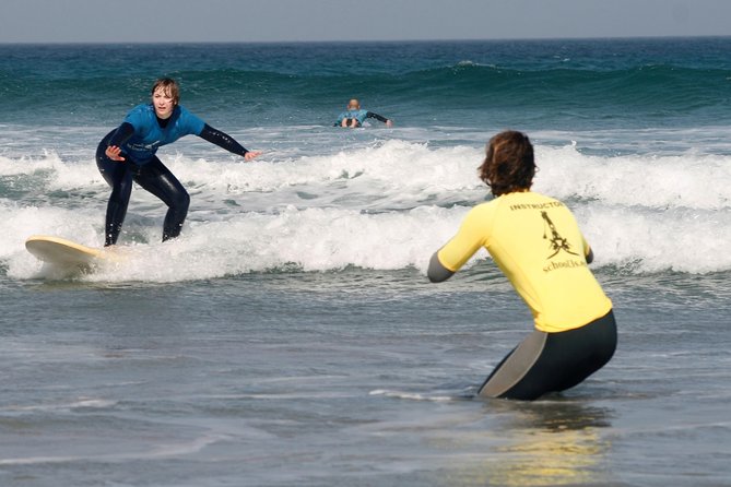 Private Surfing Lesson in Famara - About Your Stay