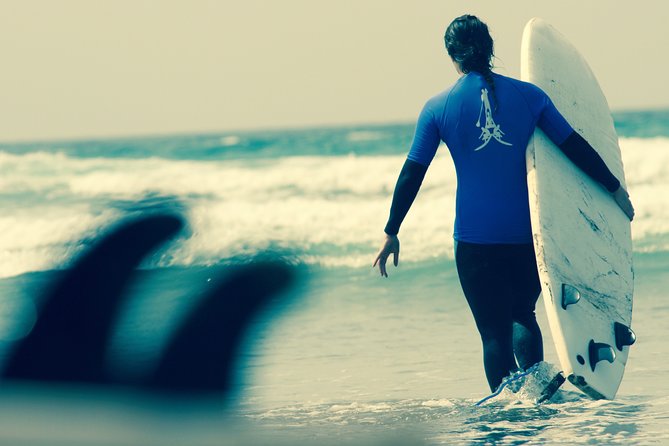 Private Surfing Lesson in Famara - Participant Requirements and Conditions