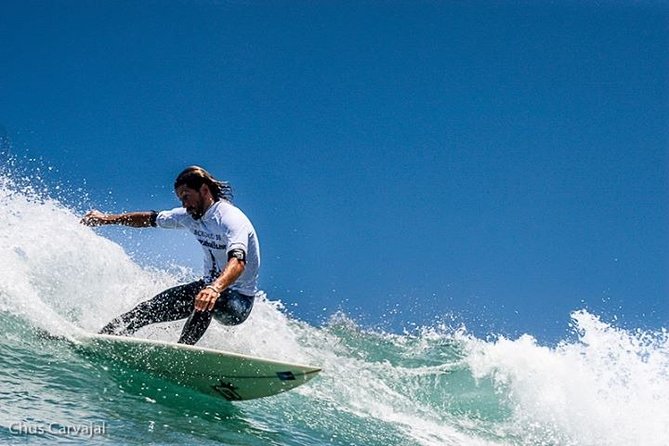 Private Surfing Lesson in Famara - Experience Highlights