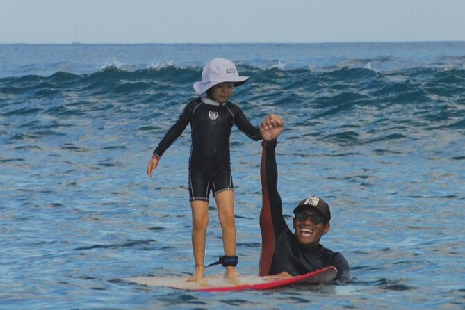 Private Surfing Lesson in Huntington Beach - Customer Feedback