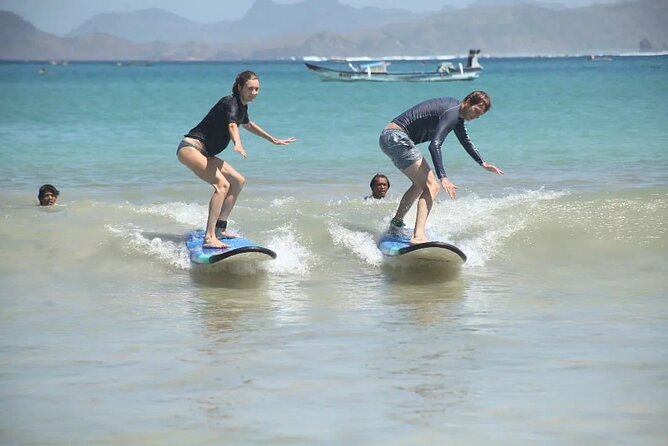 Private Surfing Lesson in Huntington Beach - Recommended Preparation