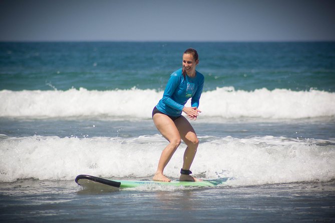 Private Surfing Lesson in Playa Grande for Beginners and Intermediates - Inclusions