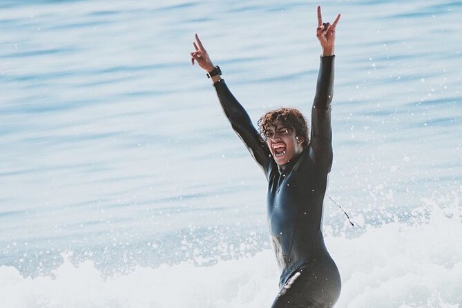 Private Surfing Lesson in Redondo/Torrance - Overview and Experience