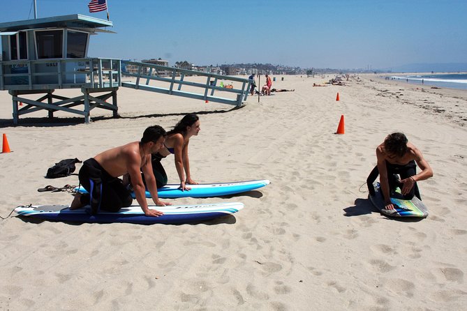 Private Surfing Lesson in Santa Monica - Personalized Guidance for All Levels