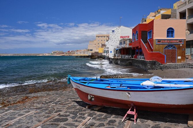 Private Surfing Lessons in El Médano Tenerife - About Your Stay
