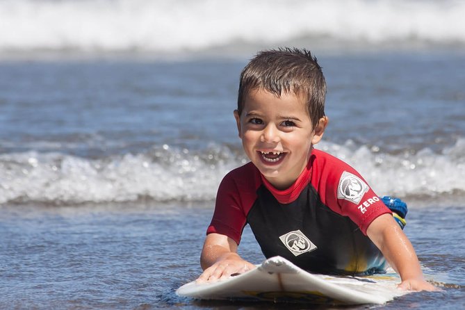Private Surfing Lessons in El Médano Tenerife - Included Equipment and Accessories