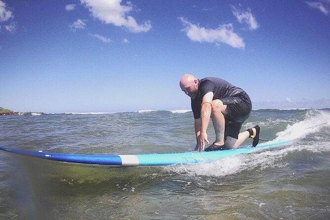 Private Surfing Lessons on the North Shore of Oahu - Meeting Location and Pickup