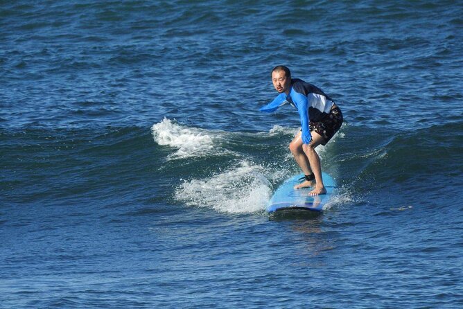 Private Surfing Lessons on the North Shore of Oahu - Impact of Weather Conditions