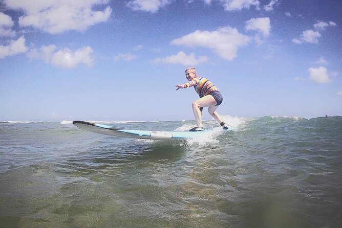 Private Surfing Lessons on the North Shore of Oahu - Instructor Qualifications and Certifications