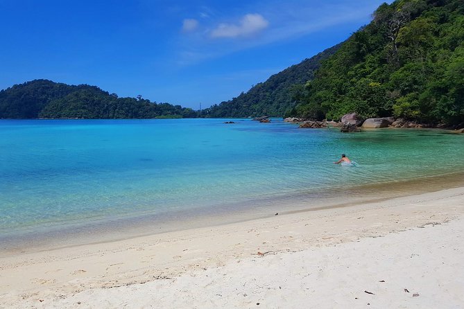 Private Surin Islands Longtail Boat Tour - Itinerary Details