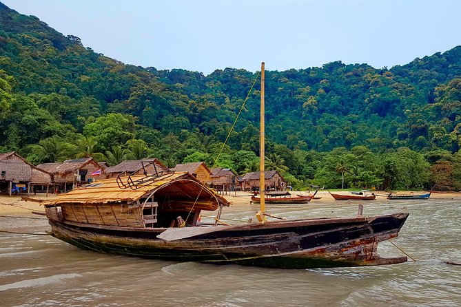 Private Surin Islands Longtail Boat Tour - Additional Information