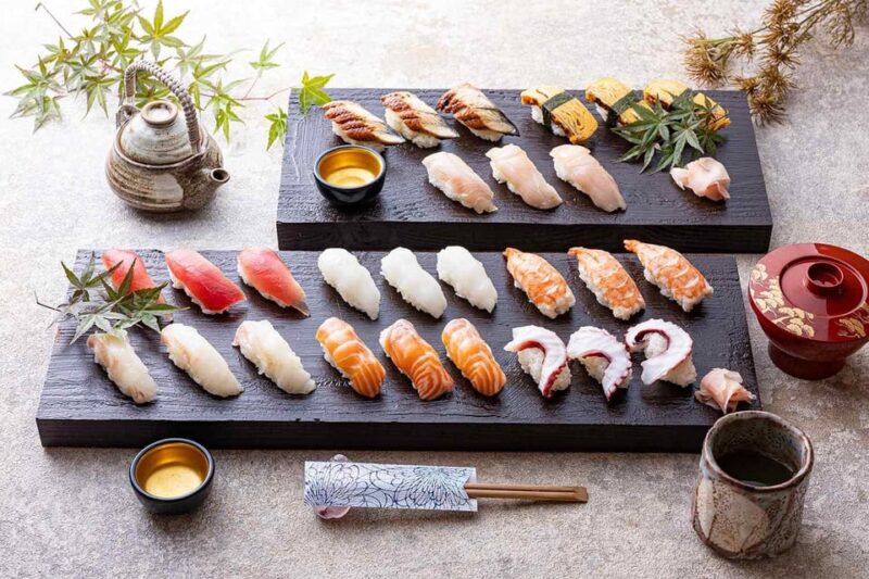 Private Sushi Making Class - No Pork, Vegetarian Available - Experience Highlights
