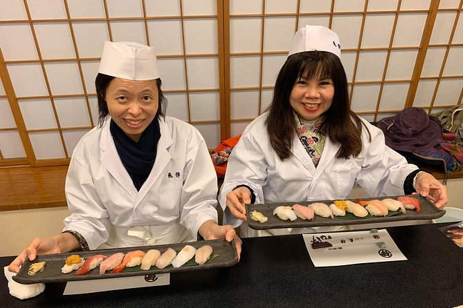 Private Sushi Master Class in Niigata - Sushi Crafting Inclusions