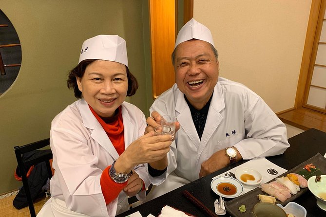 Private Sushi Master Class in Niigata - Immersive Japanese Culinary Adventure