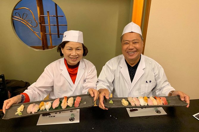 Private Sushi Master Class in Niigata - Crafting Your Own Sushi Masterpieces