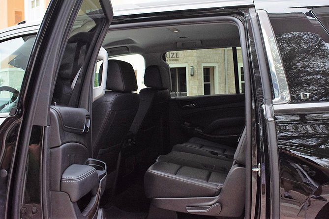 Private SUV Airport Transfer - Key Points