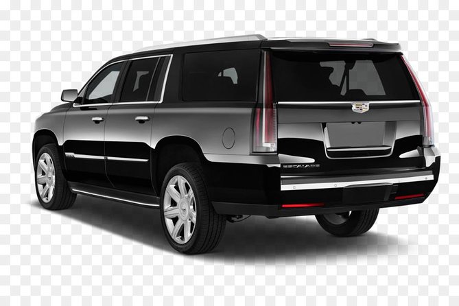 Private SUV Cadillac to Waikiki - Key Points