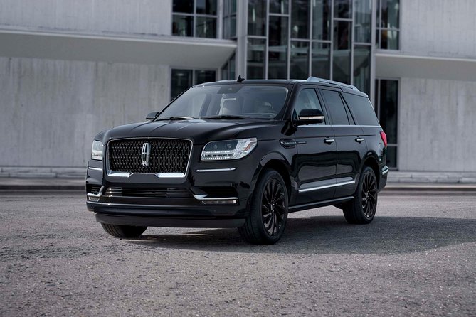 Private SUV New York City Airport Arrival Transfer - Child Safety Regulations
