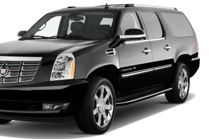 Private SUV New York City Airport Arrival Transfer - Accessibility and Participation