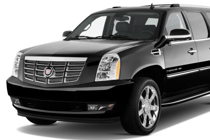 Private SUV New York City Airport Arrival Transfer - Booking and Cancellation Policies