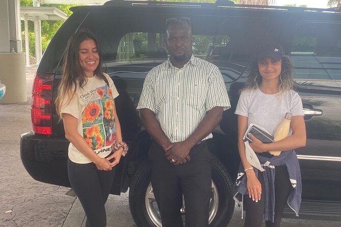Private SUV One Way Airport Transfer/Grocery & Liquor Stop Included - Transportation Options
