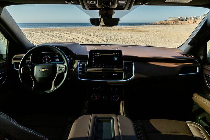 Private SUV Round-Trip from Airport to Cabo San Lucas Pacific - Final Thoughts: Is It Worth It?