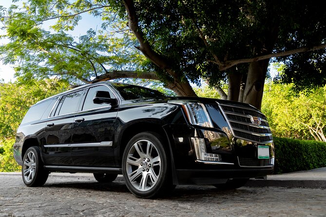 Private SUV Round-Trip From Airport to Four Seasons Resort Cabo - Pickup Information