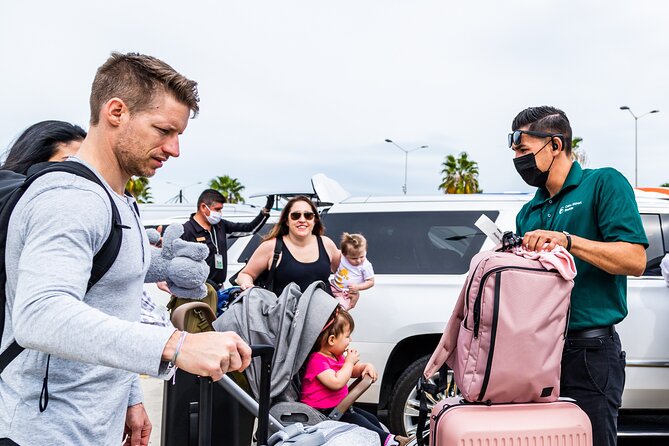 Private SUV Round-Trip From Airport to Four Seasons Resort Cabo - Accessibility and Additional Info
