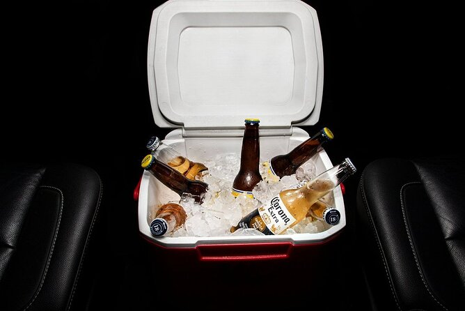 Private SUV Round-Trip From Airport to Hotels in Cabo San Lucas - Optional Grocery Stop