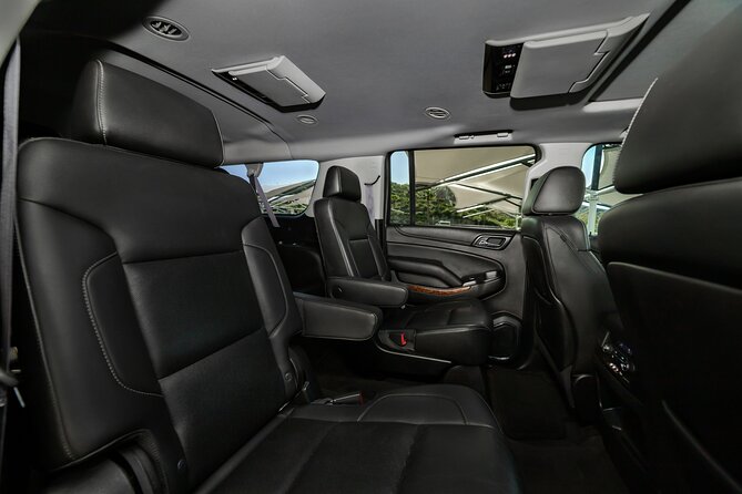 Private SUV Round-Trip From Airport to Hotels in Cabo San Lucas - Additional Considerations
