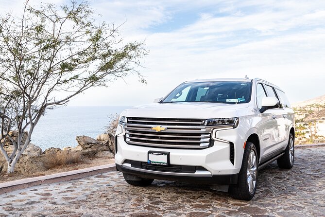 Private SUV Round-Trip From Airport to Hotels in Puerto Los Cabos - Private Transportation Experience