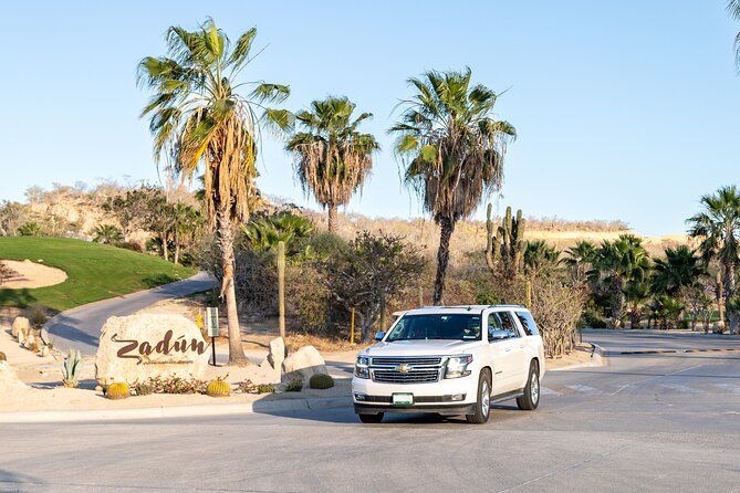 Private SUV Round-Trip From Airport to Hotels in Puerto Los Cabos - Airport Representative and Assistance