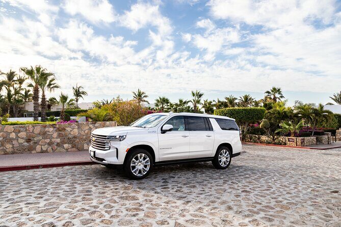 Private SUV Round-Trip from Airport to Hotels in the Corridor - Authentic Experiences from Travelers