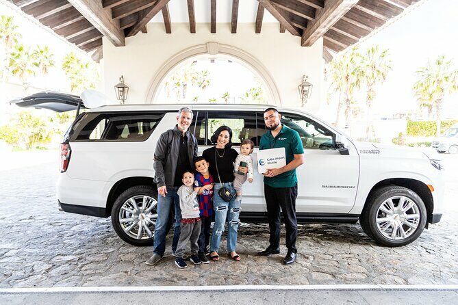 Private SUV Round-Trip from Airport to Hotels in the Corridor - Final Thoughts