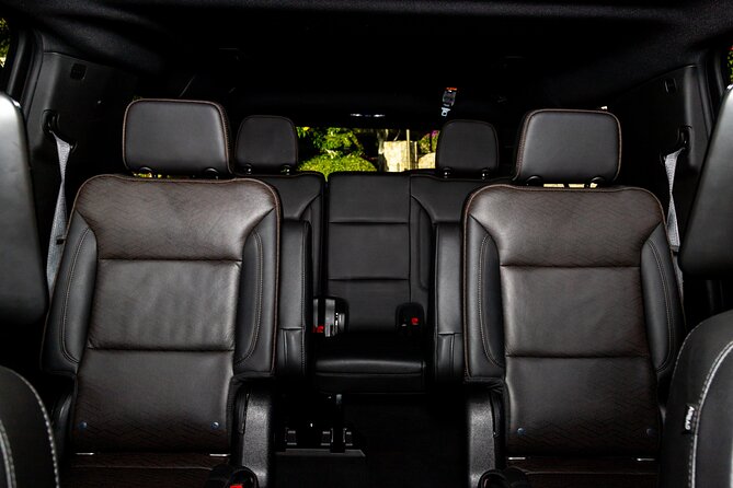 Private SUV Round-Trip From Airport to Hotels in the Corridor - Traveler Reviews