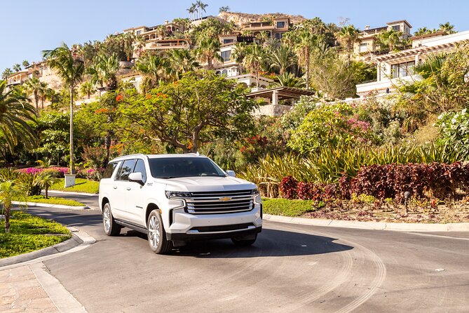 Private SUV Round-Trip From Airport to Hotels in the Corridor - How to Book