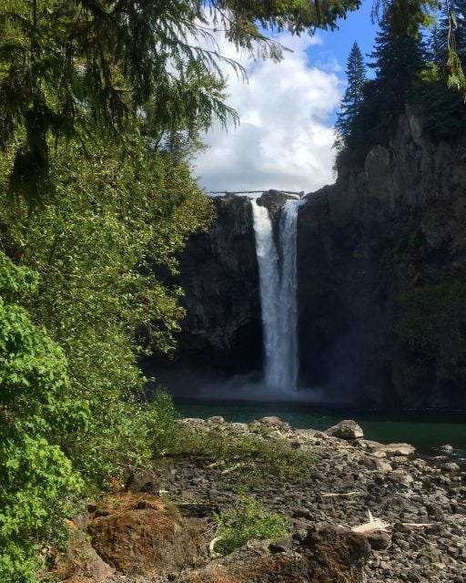 Private SUV Snoqualmie Falls Tour - Visiting Snoqualmie Falls
