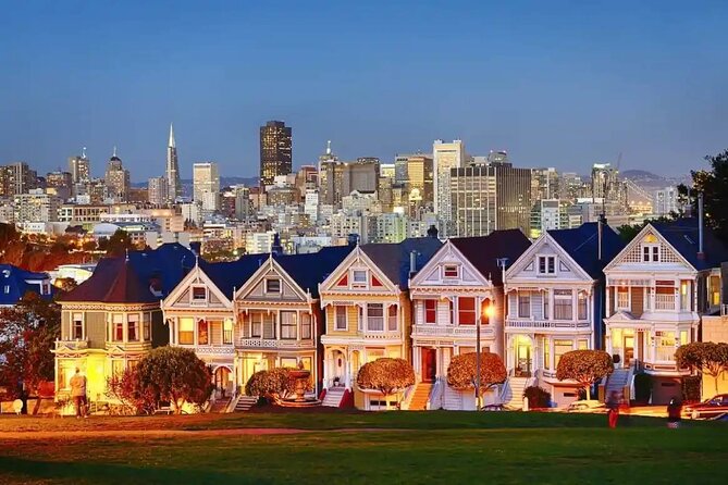 Private SUV Tour of San Franciscos Movie and TV Locations - Inclusions and Exclusions