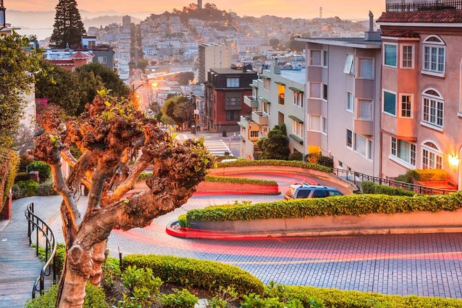 Private SUV Tour of San Franciscos Movie and TV Locations - Booking Information and Policies