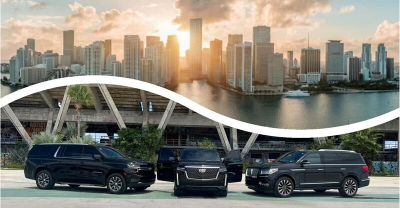 Private SUV Tour Through The City of Miami - Luxury SUV Comfort and Amenities