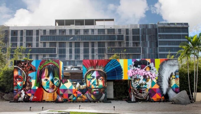 Private SUV Tour Through The City of Miami - Taking in Wynwood Arts District