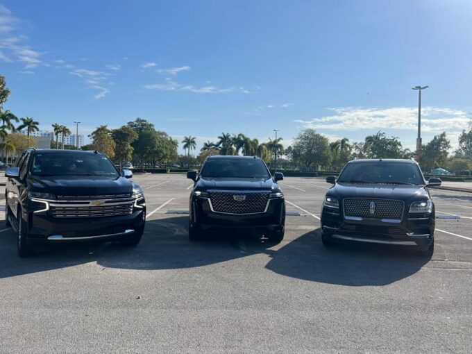 Private SUV Tour Through The City of Miami - Downtown Miamis Culture and Attractions