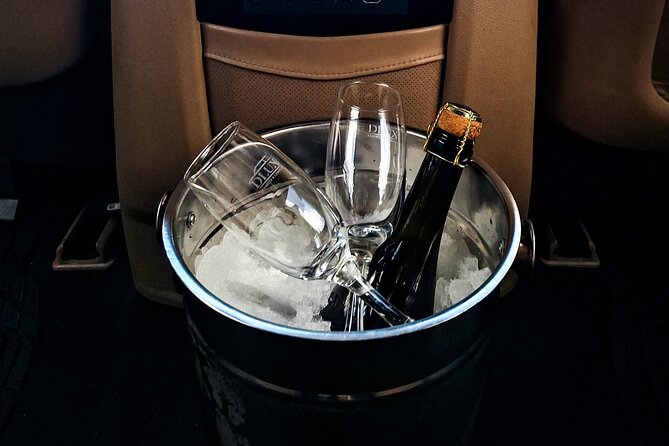 Private SUV Transfer From Cancun Airport to Tulum - Included Amenities