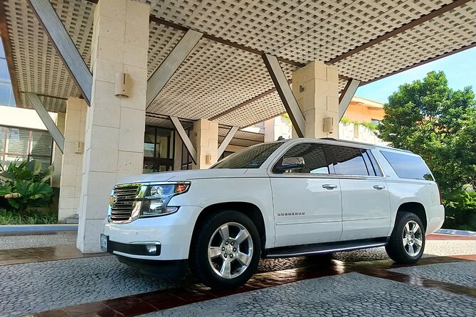 Private SUV Transfer From Cancun Airport to Tulum - Meeting and Pickup Details