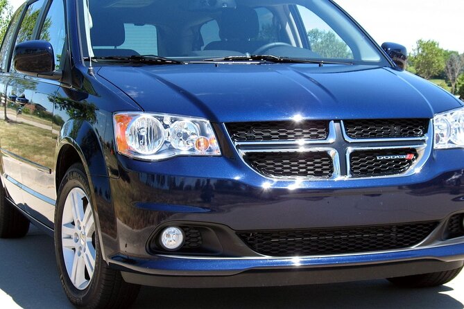 Private SUV Transfer From JFK Airport to New York or Vice Versa - Transportation Details