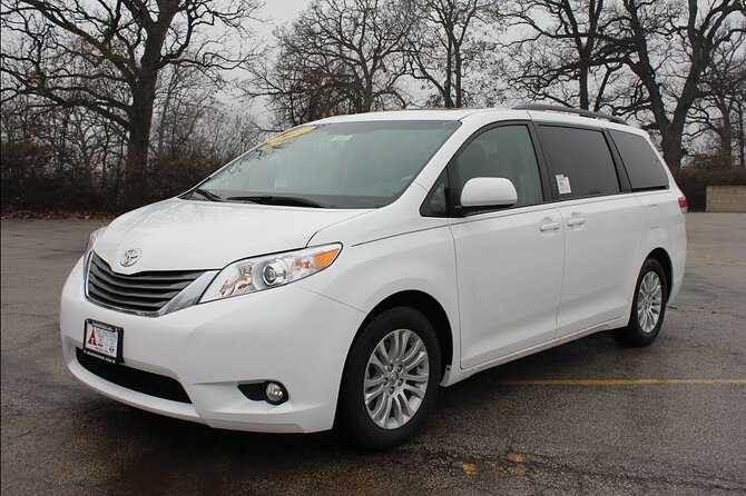 Private SUV Transfer From JFK Airport to New York or Vice Versa - Booking and Payment
