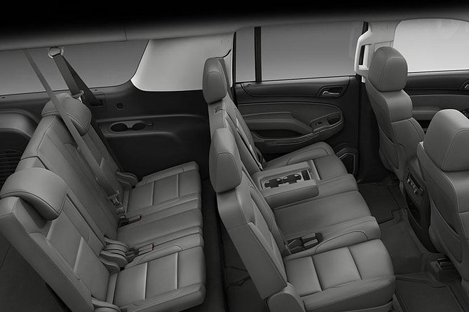 Private SUV Transfer From Port Canaveral to Orlando Theme Parks - Pickup and Drop-off Information