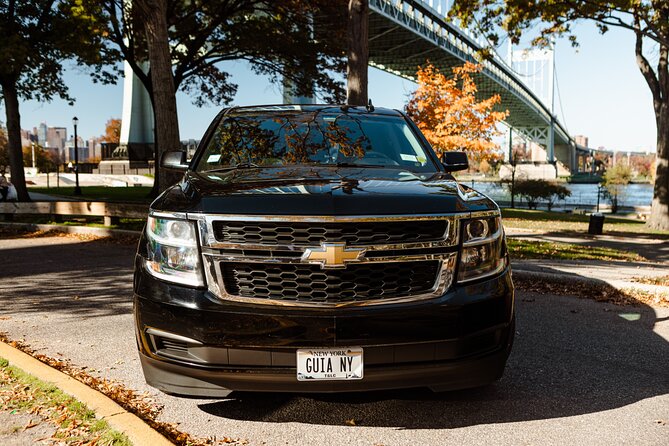 Private SUV Transfer New York City up to 5pax - Pricing and Inclusions