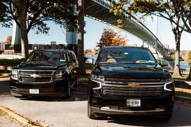 Private SUV Transfer New York City up to 5pax - Communication and Pickup Details